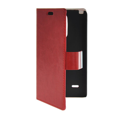 MOONCASE Slim Leather Side Flip Wallet Card Slot Pouch with Kickstand Shell Back чехол для LG G3 Stylus / D690 Red
MOONCASE Slim Leather Side Flip Wallet Card Slot Pouch with Kickstand Shell Back чехол для LG G3 Stylus / D690 Red
