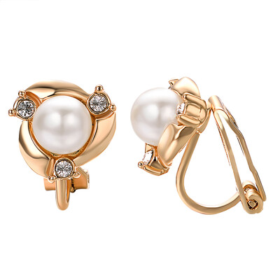 Yoursfs Clip earring Ivory pearl Round Earrings no Pierced Clip on Earrings for girl
Yoursfs Clip earring Ivory pearl Round Earrings no Pierced Clip on Earrings for girl