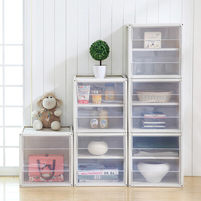 Yimei family goods emc combination storage cabinet with door locker plastic tier storage box snack storage box YM-3856
Yimei family goods emc combination storage cabinet with door locker plastic tier storage box snack storage box YM-3856