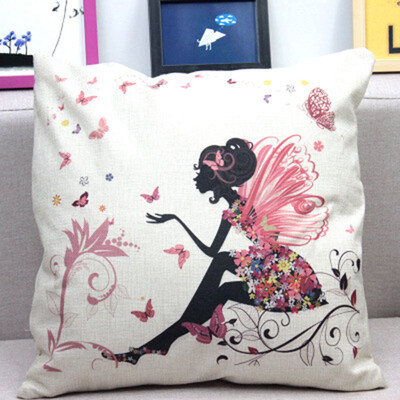 Cntomlv Flower Butterfly Girl Cushion Cover Cotton Linen Pillow Case Throw Wedding Decorative Pillowcase Cushion Covers
Cntomlv Flower Butterfly Girl Cushion Cover Cotton Linen Pillow Case Throw Wedding Decorative Pillowcase Cushion Covers