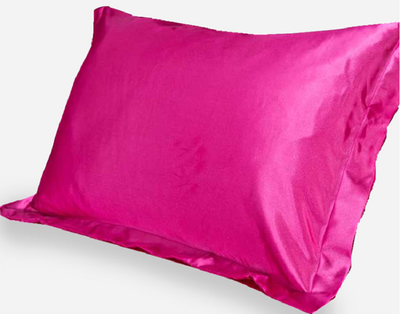 Cntomlv hot sale 1pc Pure Emulation Silk Satin Pillowcase Single Pillow Cover Multicolor
Cntomlv hot sale 1pc Pure Emulation Silk Satin Pillowcase Single Pillow Cover Multicolor