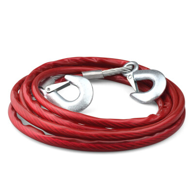 ANMA car trailer rope traction rope emergency wire rope trailer with off-road by car recommended AM2101 5 tons 4 meters
ANMA car trailer rope traction rope emergency wire rope trailer with off-road by car recommended AM2101 5 tons 4 meters