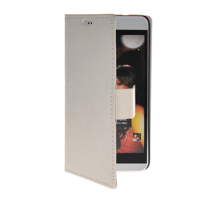 MOONCASE Slim Leather Side Flip Wallet Card Slot Pouch with Kickstand Shell Back Case Cover for HTC Desire Eye White
MOONCASE Slim Leather Side Flip Wallet Card Slot Pouch with Kickstand Shell Back Case Cover for HTC Desire Eye White