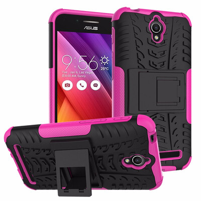 Goowiiz Phone Case For ASUS Zenfone GO ZC451TGZC500TG55ZB551KL Armor Tire Texture Rugged Protection PCTPU
Goowiiz Phone Case For ASUS Zenfone GO ZC451TGZC500TG55ZB551KL Armor Tire Texture Rugged Protection PCTPU