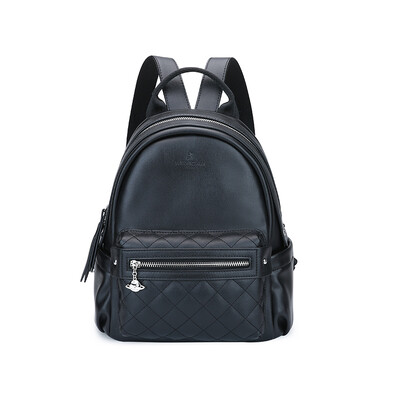 Scarecrow MEXICAN backpack female Korean version of the wild tide simple casual fashion travel large-capacity bag black
Scarecrow MEXICAN backpack female Korean version of the wild tide simple casual fashion travel large-capacity bag black
