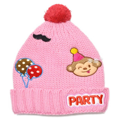 Buebos Ninos 2015 Autumn Winter New Children's Hat Super Cute Car & Monkey Cashmere Kids Baby Wool Knitted Beanie Hat
Buebos Ninos 2015 Autumn Winter New Children's Hat Super Cute Car & Monkey Cashmere Kids Baby Wool Knitted Beanie Hat