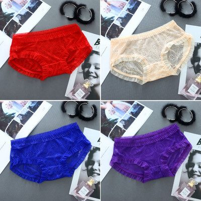 women Panties mesh briefs female Teenage Small sizes ultra-thin summer Underwear panty students girls bragas
women Panties mesh briefs female Teenage Small sizes ultra-thin summer Underwear panty students girls bragas