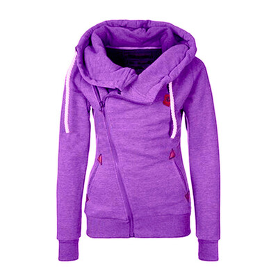 CT&HF Women Fashion Leisure Fleece Sports Style Loose Zip Fleece Hot Selling Sweet Long-Sleeved Coat
CT&HF Women Fashion Leisure Fleece Sports Style Loose Zip Fleece Hot Selling Sweet Long-Sleeved Coat