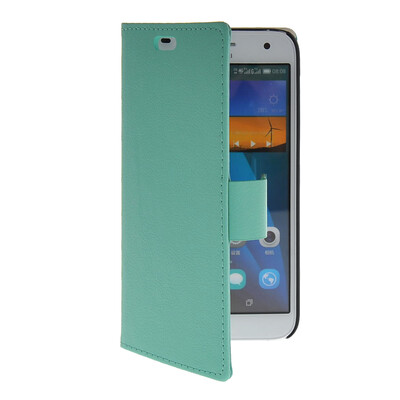 MOONCASE Slim Leather Side Flip Wallet Card Slot Pouch with Kickstand Shell Back Case Cover for Huawei Ascend G7 Mint Green
MOONCASE Slim Leather Side Flip Wallet Card Slot Pouch with Kickstand Shell Back Case Cover for Huawei Ascend G7 Mint Green