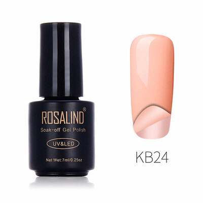 ROSALIND Gel 1S 7ml Nail Art Peel Off UV LED Manicure Peelable Gel Nail Polish UV LED Glitter Semi Permanent Gel Lacquer
ROSALIND Gel 1S 7ml Nail Art Peel Off UV LED Manicure Peelable Gel Nail Polish UV LED Glitter Semi Permanent Gel Lacquer