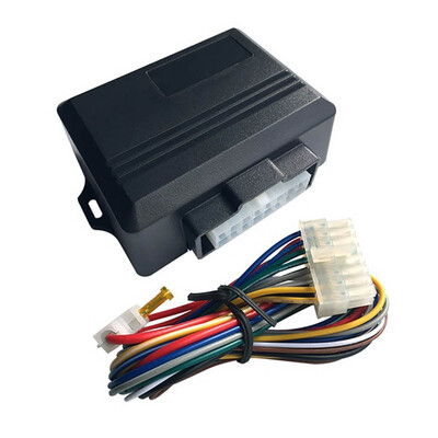 Automobile Power Window Roll up Closer for Four Doors remotely close the windows Compatible with car alarm system&keyless
Automobile Power Window Roll up Closer for Four Doors remotely close the windows Compatible with car alarm system&keyless
