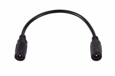 COOLM Female to Female Power Cable Extensions DC 55mm x 21mm Plug Cable for Led Strip IP Camera Power Supply DC Adapter
COOLM Female to Female Power Cable Extensions DC 55mm x 21mm Plug Cable for Led Strip IP Camera Power Supply DC Adapter