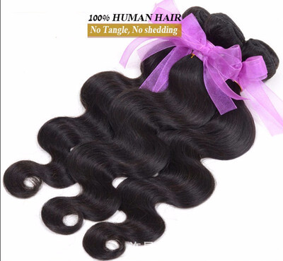 Brazilian Virgin Hair Body Wave 3 Bundles 8-30 inch 7A Grade 100 Unprocessed Human Hair Weave HJ product
Brazilian Virgin Hair Body Wave 3 Bundles 8-30 inch 7A Grade 100 Unprocessed Human Hair Weave HJ product