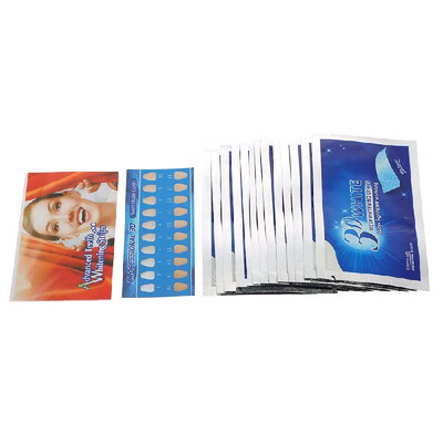 14pcs box 3D Teeth Whitening Strips Teeth Dental Whitening Double Elastic Gel Strips Dental Tools Teeth Strips Practical
14pcs box 3D Teeth Whitening Strips Teeth Dental Whitening Double Elastic Gel Strips Dental Tools Teeth Strips Practical