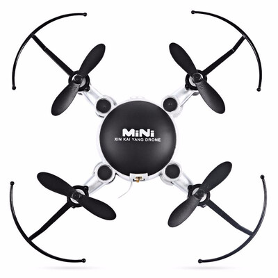 KY901 Foldable Mini RC Quadcopter 24G 4CH 6-axis Gyro Altitude Hold Headless Mode 3D Unlimited Flip Aircraft
KY901 Foldable Mini RC Quadcopter 24G 4CH 6-axis Gyro Altitude Hold Headless Mode 3D Unlimited Flip Aircraft