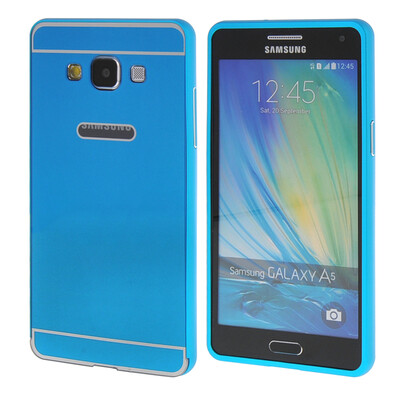 MOONCASE Galaxy А5 Случай 2 В 1 жесткий бампер вставить обложка чехол для Samsung Galaxy A5 синий 
MOONCASE Galaxy А5 Случай 2 В 1 жесткий бампер вставить обложка чехол для Samsung Galaxy A5 синий