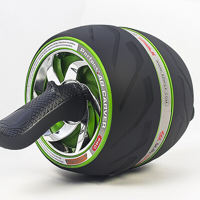 Chi Shang V105 Silent Abdominal Wheel Automatic Rebound Silent Giant Wheel Abdominal Wheel Abdominal Wheel Fitness Equipment Home Weight Loss Abdominal Green Ex-gratia Edition
Chi Shang V105 Silent Abdominal Wheel Automatic Rebound Silent Giant Wheel Abdominal Wheel Abdominal Wheel Fitness Equipment Home Weight Loss Abdominal Green Ex-gratia Edition