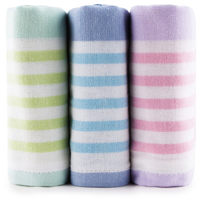 Sanli towel textile pure cotton satin towel 3 loaded 33 × 73cm soft absorbent face wash each individually wrapped
Sanli towel textile pure cotton satin towel 3 loaded 33 × 73cm soft absorbent face wash each individually wrapped
