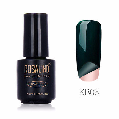 ROSALIND Gel 1S 7ml Nail Art Peel Off UV LED Manicure Peelable Gel Nail Polish UV LED Glitter Semi Permanent Gel Lacquer
ROSALIND Gel 1S 7ml Nail Art Peel Off UV LED Manicure Peelable Gel Nail Polish UV LED Glitter Semi Permanent Gel Lacquer