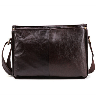 Cow Genuine Leather Messenger Bag Mens Shoulder Bags Crossbody Handbag Chest Male Real Horizontal Vertical Fashion Tote Clutch
Cow Genuine Leather Messenger Bag Mens Shoulder Bags Crossbody Handbag Chest Male Real Horizontal Vertical Fashion Tote Clutch