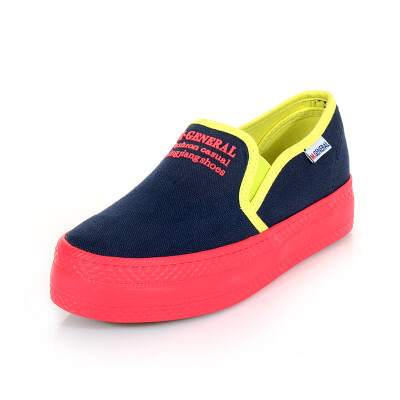 GENERAL Women Fashion Sneakers Loafers Casual Shoes 2015 Candy Color Canvas Walking Flats Chaussure Femme Ladies Sapatos Scarpe Donna
GENERAL Women Fashion Sneakers Loafers Casual Shoes 2015 Candy Color Canvas Walking Flats Chaussure Femme Ladies Sapatos Scarpe Donna