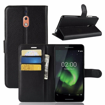 for Nokia 21 2 2018 TA-1080 TA-1092 WIERSS Wallet Phone Case for Nokia 2 TA-1029 TA-1035 Flip Leather Cover Case Etui Fandas
for Nokia 21 2 2018 TA-1080 TA-1092 WIERSS Wallet Phone Case for Nokia 2 TA-1029 TA-1035 Flip Leather Cover Case Etui Fandas