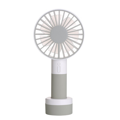 TOMNEW USB Mini Desk Handy Fan Portable 1200mAh 2 Speed LED Night Light Table Handheld Fan with Sling for Home Office Outdoors
TOMNEW USB Mini Desk Handy Fan Portable 1200mAh 2 Speed LED Night Light Table Handheld Fan with Sling for Home Office Outdoors