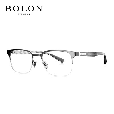 Tyrannosaurus BOLON optical glasses frame new mens box myopia optical frame can be equipped with myopia lens BJ7058B12
Tyrannosaurus BOLON optical glasses frame new mens box myopia optical frame can be equipped with myopia lens BJ7058B12