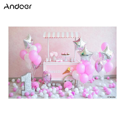 Andoer 21 15m7 5ft Third Birthday Backdrop Cake Balloon Fireplace Window Photography Background Children Baby Girl Kids Pho
Andoer 21 15m7 5ft Third Birthday Backdrop Cake Balloon Fireplace Window Photography Background Children Baby Girl Kids Pho
