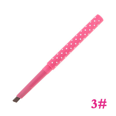 New Beauty Makeup Waterproof Eyebrow Pencil Liner Eye Brow Powder Cosmetic Tool Dark Coffee Color
New Beauty Makeup Waterproof Eyebrow Pencil Liner Eye Brow Powder Cosmetic Tool Dark Coffee Color