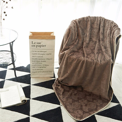 Home Textile Washable Quilts Bed Cover Bedspread Portable Air Conditioner Summer Quilt Throws Solid Flannel Embossing Blanket
Home Textile Washable Quilts Bed Cover Bedspread Portable Air Conditioner Summer Quilt Throws Solid Flannel Embossing Blanket