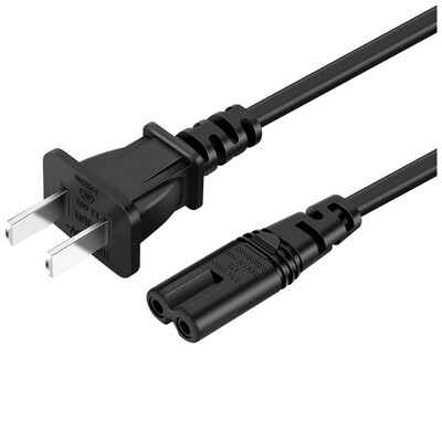 CE-LINK two plug 8 word power cable eight-tail double-hole audio power cord support digital camera power adapter black 2 meters 4476
CE-LINK two plug 8 word power cable eight-tail double-hole audio power cord support digital camera power adapter black 2 meters 4476