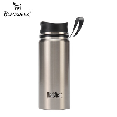Black deer BLACKDEER with printed stainless steel vacuum flask original outdoor self-driving car with large capacity 600 ml cup
Black deer BLACKDEER with printed stainless steel vacuum flask original outdoor self-driving car with large capacity 600 ml cup