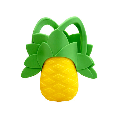 Baby Banana Baby Toy Molar Stick Pacifier Biting Music Silicone Fingerset Rubber Pineapple
Baby Banana Baby Toy Molar Stick Pacifier Biting Music Silicone Fingerset Rubber Pineapple