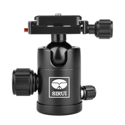 SIRUI spherical PTZ C10S small mini micro single SLR camera tripod PTZ monopod PTZ black
SIRUI spherical PTZ C10S small mini micro single SLR camera tripod PTZ monopod PTZ black