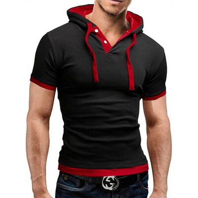 HOT Summer New 2015 Listing Mens T-Shirts Fashion Solid Color Casual Slim Fit Short-Sleeve T-Shirt Men Tees
HOT Summer New 2015 Listing Mens T-Shirts Fashion Solid Color Casual Slim Fit Short-Sleeve T-Shirt Men Tees