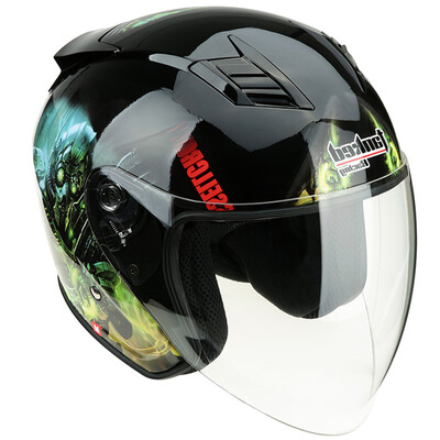 Tanked Racing Motorcycle Helmet Electric Battery Car Helmet T536 Four Seasons Universal XL Code Black ZEN-B
Tanked Racing Motorcycle Helmet Electric Battery Car Helmet T536 Four Seasons Universal XL Code Black ZEN-B