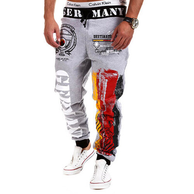 CT&HF Men Contracted Loose Letters Printed Pants Leisure Fashion Sports Pants Spring Cotton Handsome Personality trousers
CT&HF Men Contracted Loose Letters Printed Pants Leisure Fashion Sports Pants Spring Cotton Handsome Personality trousers