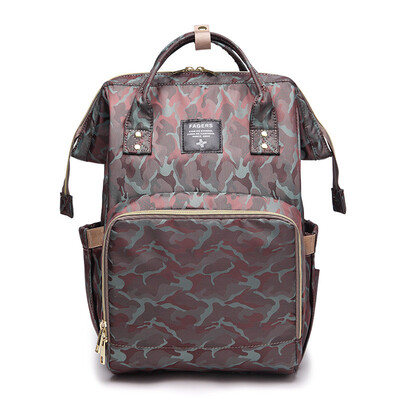 Fashion Mummy Maternity Nappy Backpack Bag Large Capacity Mom Baby Multifunction Outdoor Travel Diaper Bags For Baby Care
Fashion Mummy Maternity Nappy Backpack Bag Large Capacity Mom Baby Multifunction Outdoor Travel Diaper Bags For Baby Care