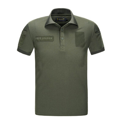 2016 Brand Coolmax Fabrics Short Sleeve Quick Dry Shirt Men Cycling Fishing Camping Hiking Shirt Tactical Polo T-Shirt Lapel
2016 Brand Coolmax Fabrics Short Sleeve Quick Dry Shirt Men Cycling Fishing Camping Hiking Shirt Tactical Polo T-Shirt Lapel