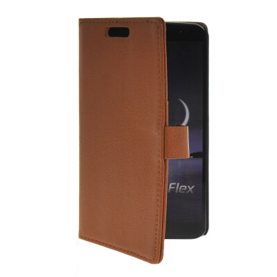 MOONCASE Slim Leather Side Flip Wallet Card Holder Pouch with Kickstand Shell Back Case Cover for LG G Flex F340 Brown
MOONCASE Slim Leather Side Flip Wallet Card Holder Pouch with Kickstand Shell Back Case Cover for LG G Flex F340 Brown
