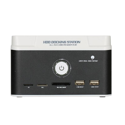 Multifunctional 25" 35" USB 30 To SATA IDE External HDD Hard Drive Docking Station Card Reader USB30 Hub
Multifunctional 25" 35" USB 30 To SATA IDE External HDD Hard Drive Docking Station Card Reader USB30 Hub