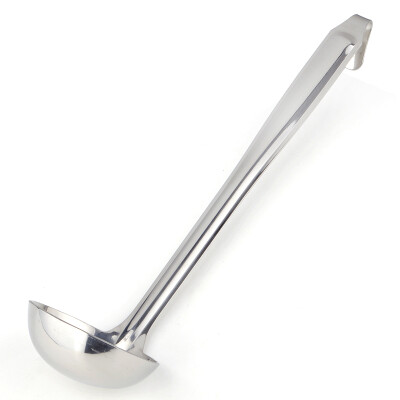 【Jingdong Supermarket】 Ji Rui kitchen DIY / small tools Korean series stainless steel long handle can be hanging porridge soup pot spoon CP3035
【Jingdong Supermarket】 Ji Rui kitchen DIY / small tools Korean series stainless steel long handle can be hanging porridge soup pot spoon CP3035