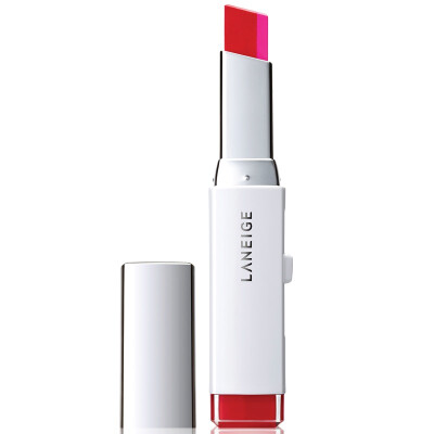 Lange (LANEIGE) two-color three-dimensional lipstick 5 (bold orange / shameless powder) 2g (lipstick lip gloss lipstick lasting color
Lange (LANEIGE) two-color three-dimensional lipstick 5 (bold orange / shameless powder) 2g (lipstick lip gloss lipstick lasting color