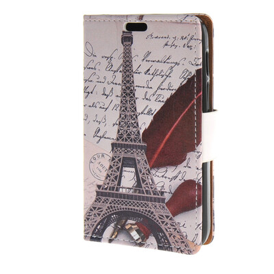 MOONCASE Case for Alcatel One Touch Pixi 3 (4.0") OT-4013D Leather Flip Wallet Style and Kickstand Case Cover Design / a12
MOONCASE Case for Alcatel One Touch Pixi 3 (4.0") OT-4013D Leather Flip Wallet Style and Kickstand Case Cover Design / a12