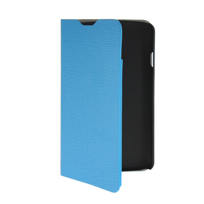 MOONCASE Slim Leather Side Flip Wallet Card Slot Pouch Stand Shell Back Case Cover for LG F70 Blue
MOONCASE Slim Leather Side Flip Wallet Card Slot Pouch Stand Shell Back Case Cover for LG F70 Blue