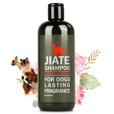 Caga dog shower gel cat general Teddy VIP Labrador Golden Retriever bath shampoo pet dog bath supplies gorgeous fragrance 500ml
Caga dog shower gel cat general Teddy VIP Labrador Golden Retriever bath shampoo pet dog bath supplies gorgeous fragrance 500ml