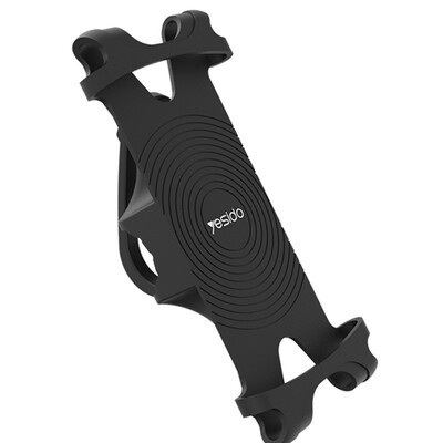 Yesido bicycle mobile phone holder aluminum alloy silicone bicycle holder riding motorcycle holder
Yesido bicycle mobile phone holder aluminum alloy silicone bicycle holder riding motorcycle holder