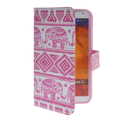 MOONCASE Pattern Style Leather Side Flip Wallet Card Slot Pouch Stand Shell Back Case Cover For Samsung Galaxy Note 3 N9000
MOONCASE Pattern Style Leather Side Flip Wallet Card Slot Pouch Stand Shell Back Case Cover For Samsung Galaxy Note 3 N9000