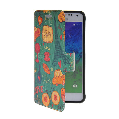 MOONCASE Cute Pattern Leather Side Flip Wallet Pouch Stand Shell Back Case Cover For Samsung Galaxy Alpha G850F
MOONCASE Cute Pattern Leather Side Flip Wallet Pouch Stand Shell Back Case Cover For Samsung Galaxy Alpha G850F